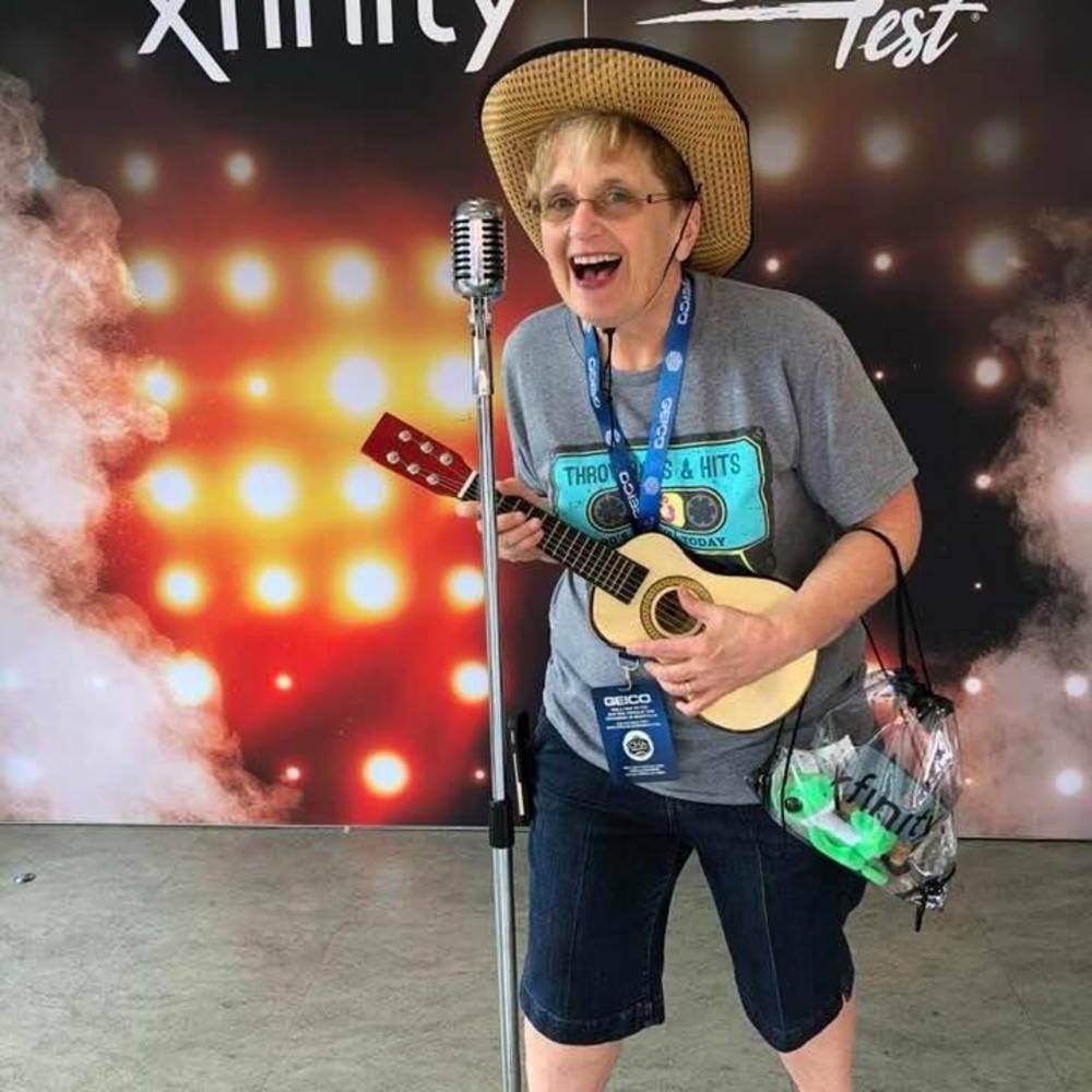 Meet your Posher, Kathy